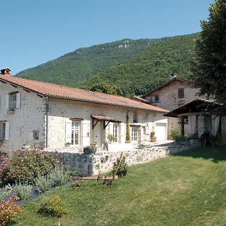 L'Estapade Des Tourelons Bed and Breakfast Saint-Jean-en-Royans Exteriör bild