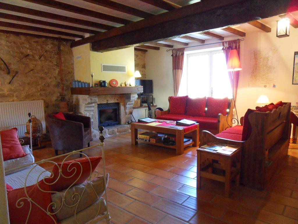 L'Estapade Des Tourelons Bed and Breakfast Saint-Jean-en-Royans Exteriör bild